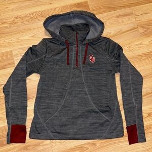 Oklahoma Sooners Women’s Hoodie Size Small GTS